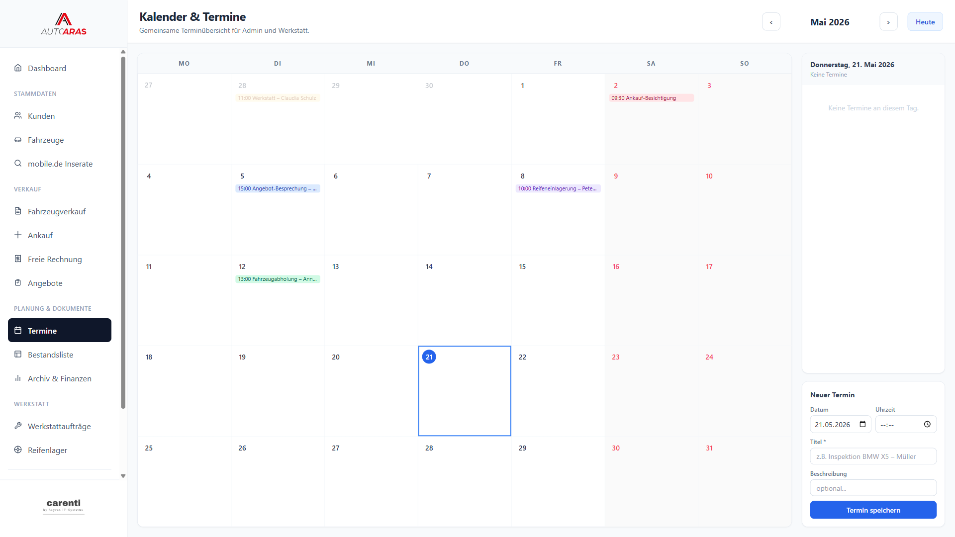Kalender